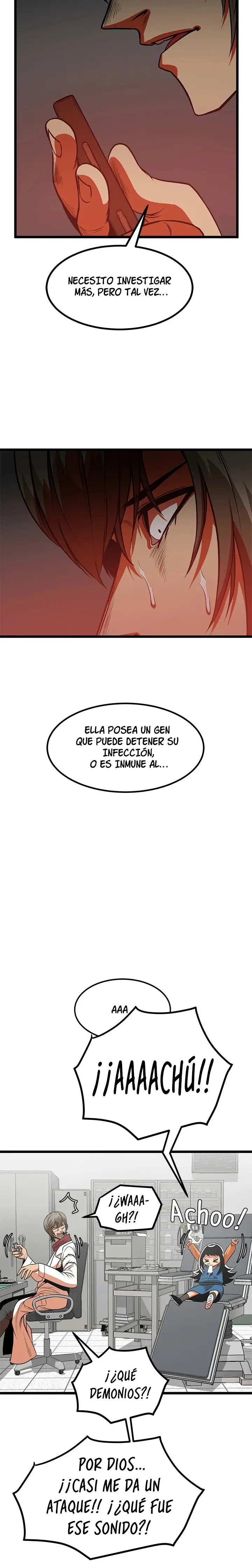 Soy mamá. capítulo 38 página 3