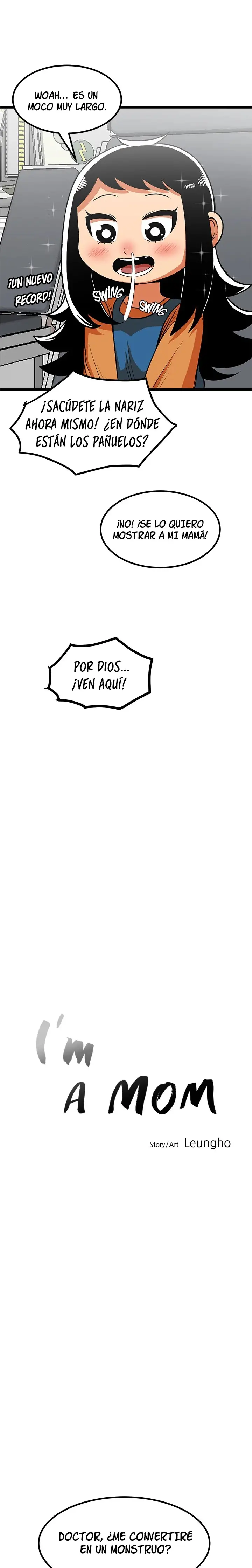 Soy mamá. capítulo 38 página 4