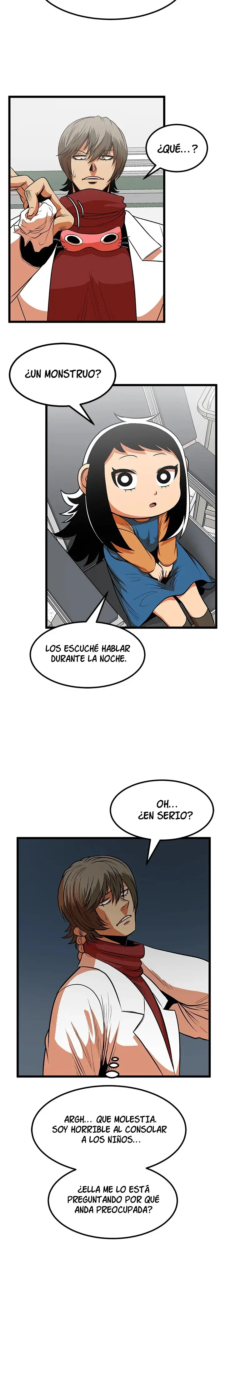 Soy mamá. capítulo 38 página 5