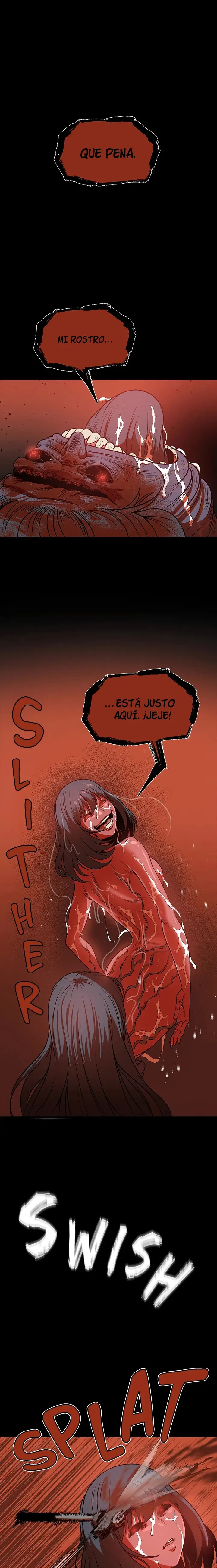 Soy mamá. capítulo 39 página 10