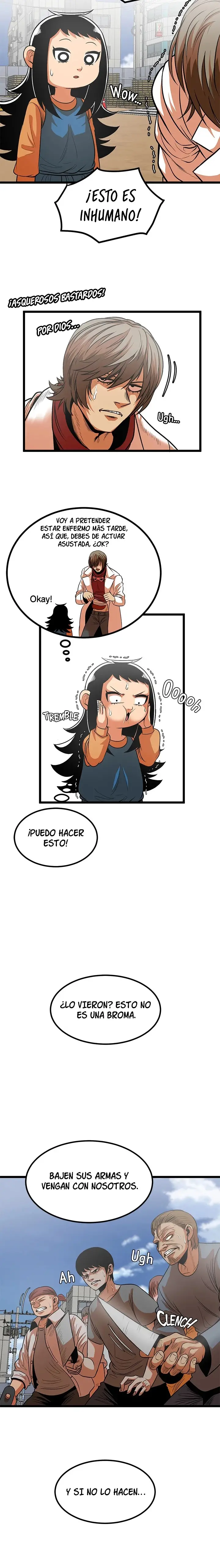 Soy mamá. capítulo 39 página 15
