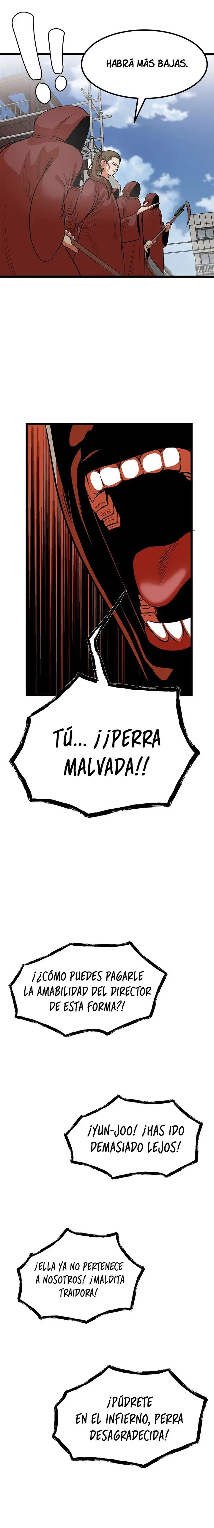 Soy mamá. capítulo 39 página 16