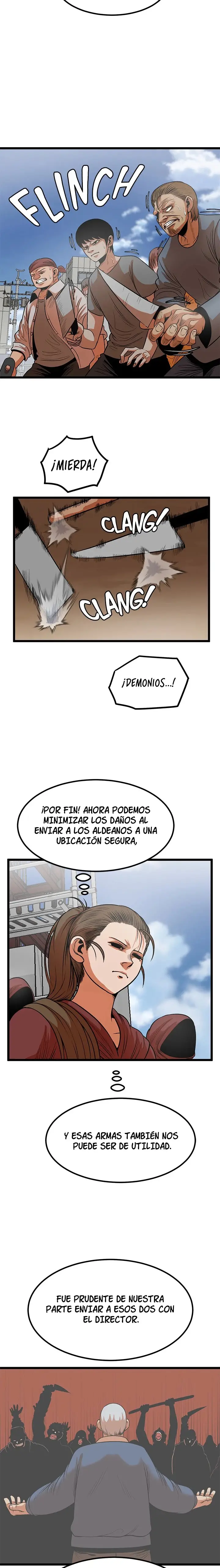 Soy mamá. capítulo 39 página 18