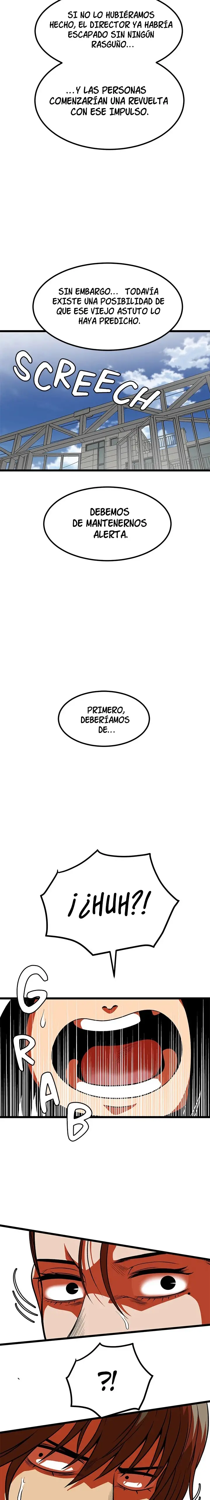 Soy mamá. capítulo 39 página 19