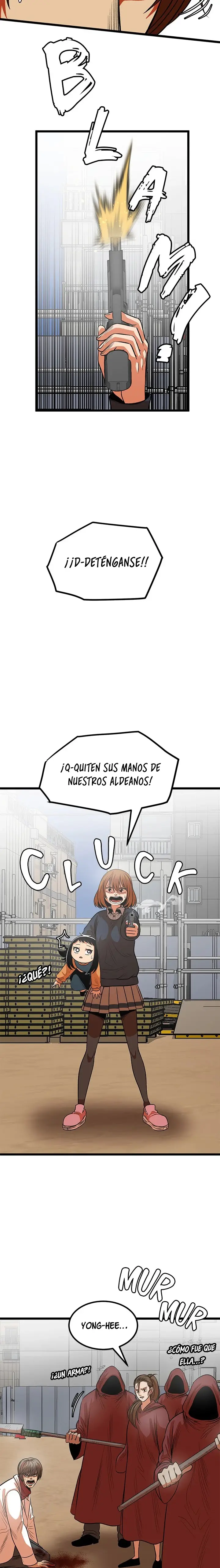Soy mamá. capítulo 39 página 20