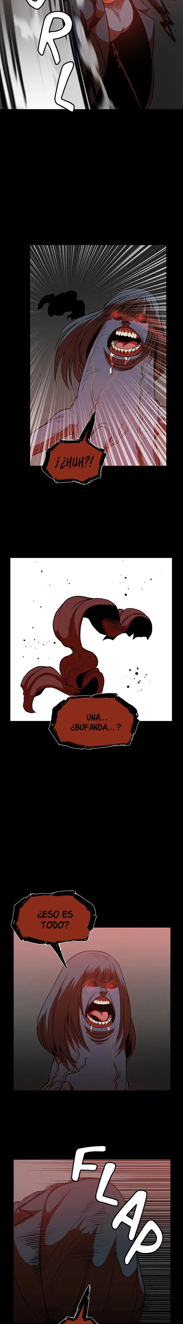 Soy mamá. capítulo 39 página 8