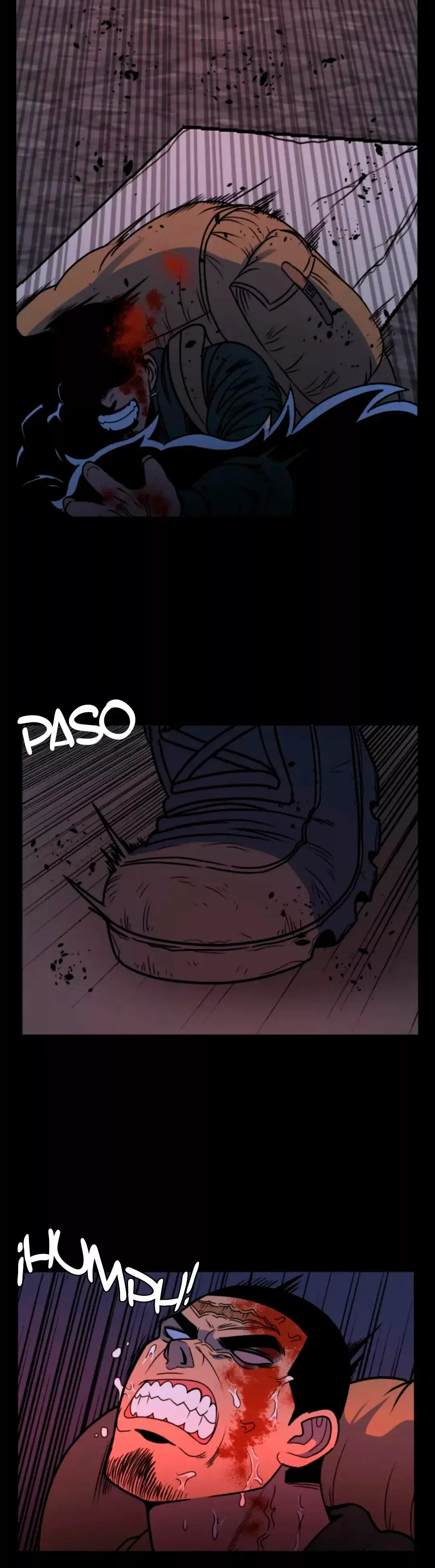 Soy mamá. capítulo 4 página 19