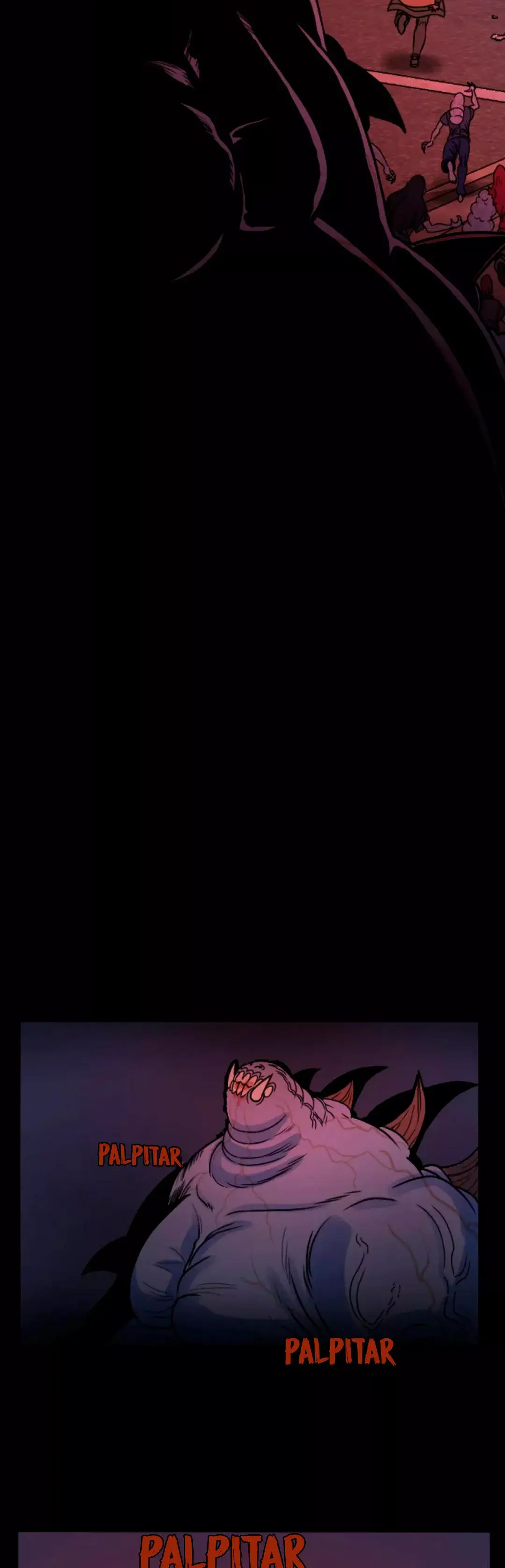 Soy mamá. capítulo 4 página 21