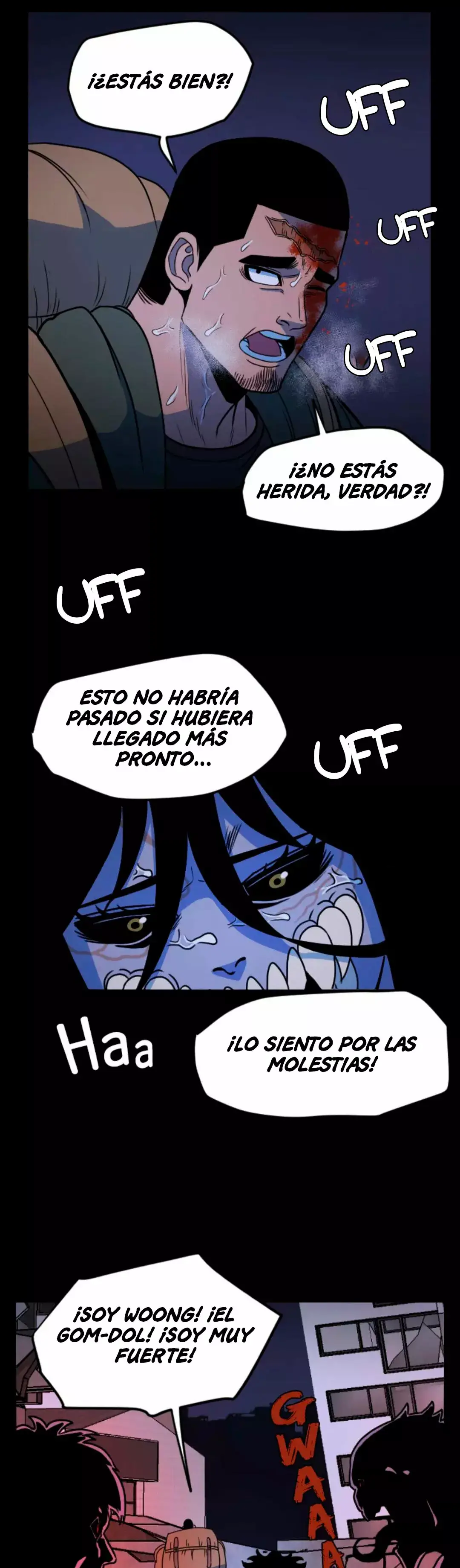 Soy mamá. capítulo 4 página 25