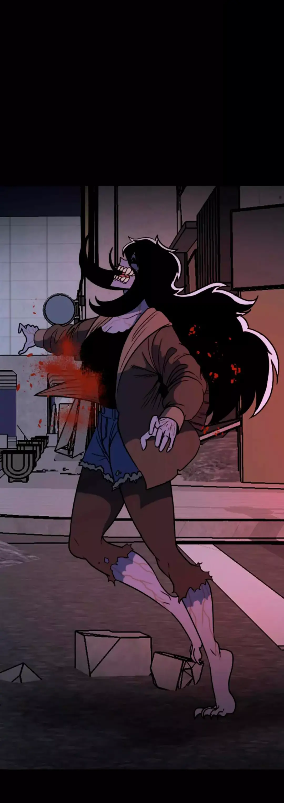 Soy mamá. capítulo 4 página 29