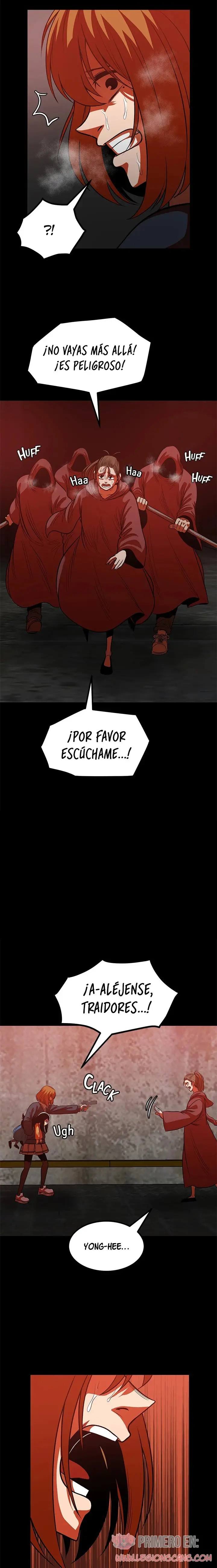 Soy mamá. capítulo 40 página 11