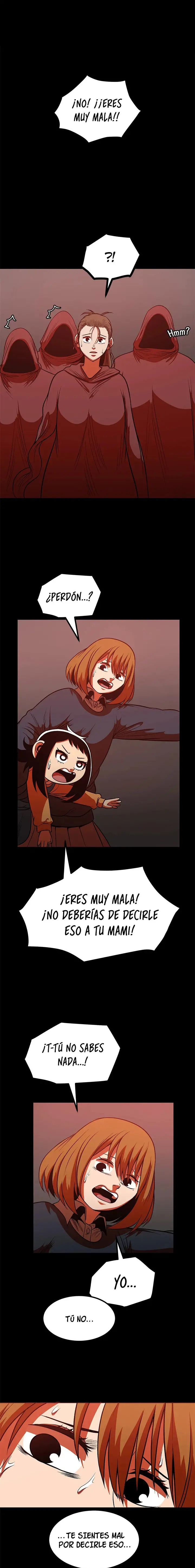 Soy mamá. capítulo 40 página 13