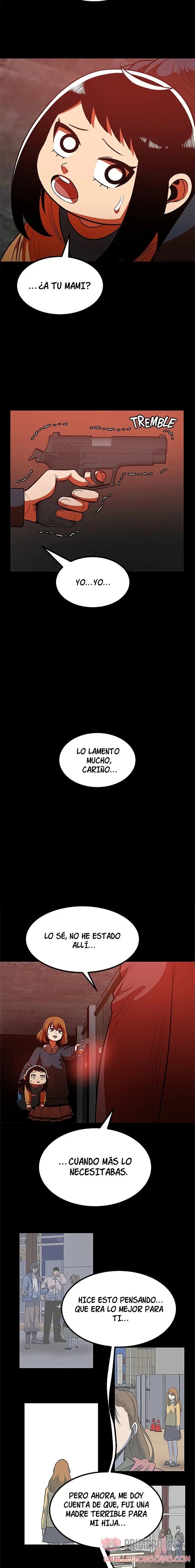 Soy mamá. capítulo 40 página 14