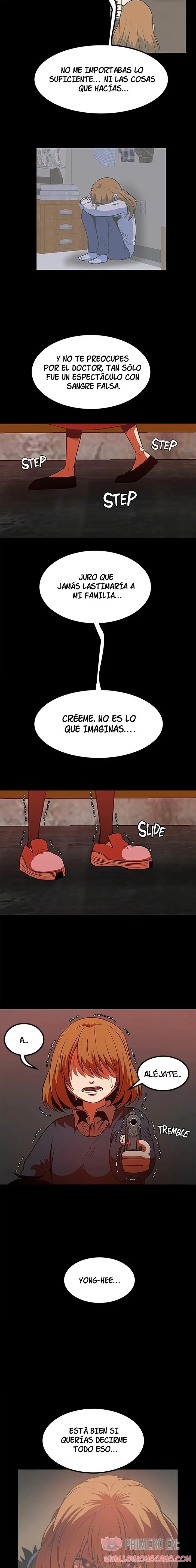 Soy mamá. capítulo 40 página 15