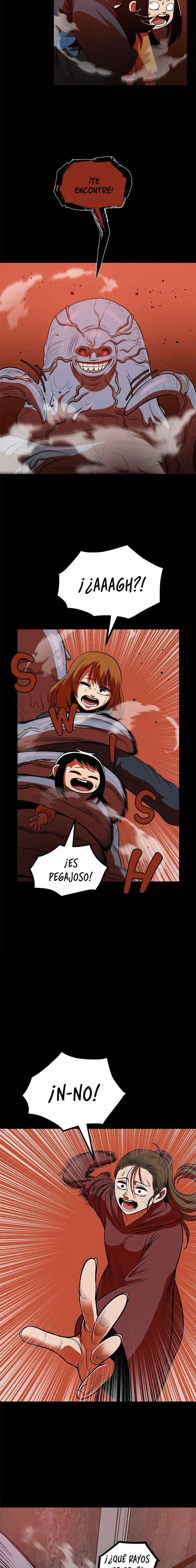 Soy mamá. capítulo 40 página 18