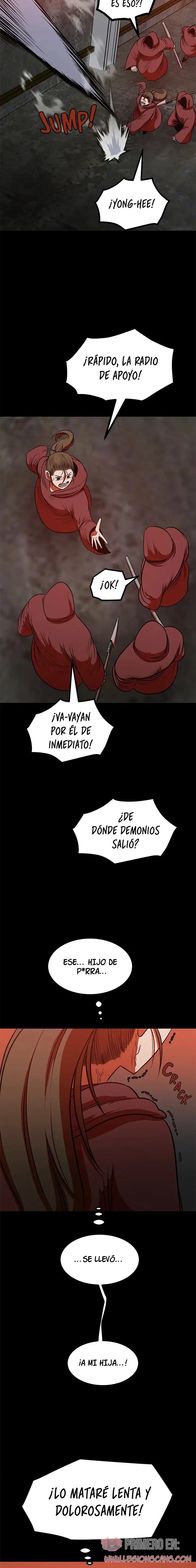 Soy mamá. capítulo 40 página 19