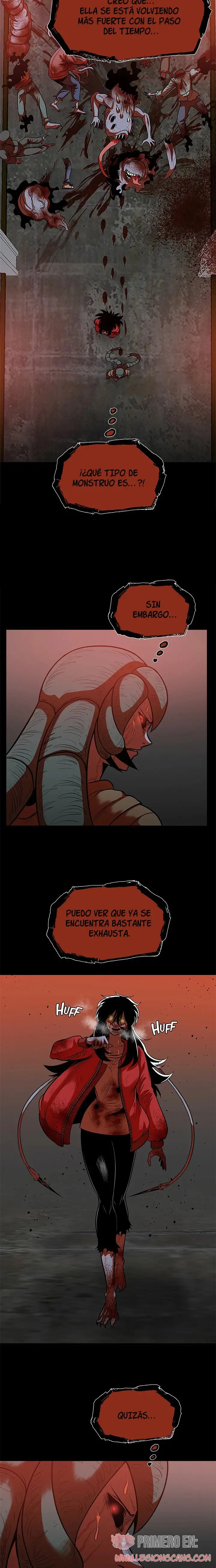Soy mamá. capítulo 40 página 3