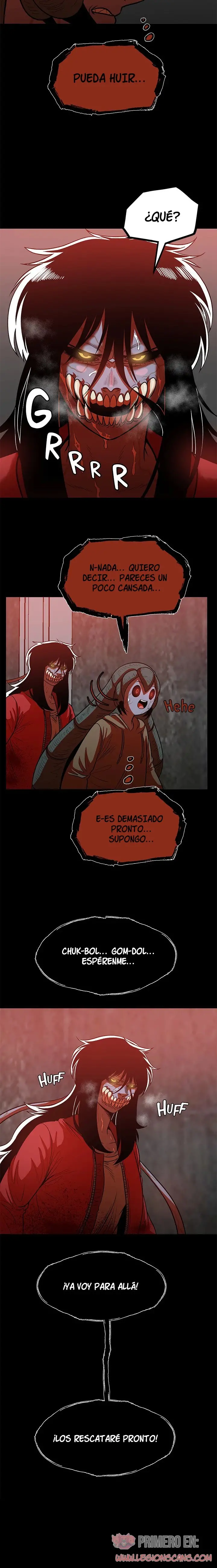 Soy mamá. capítulo 40 página 4