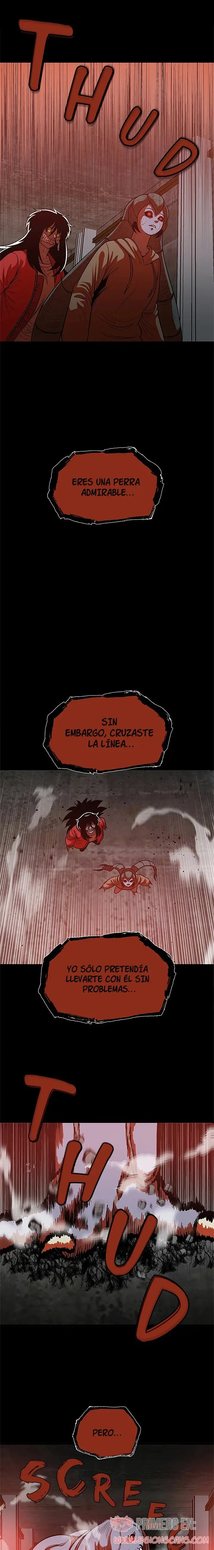 Soy mamá. capítulo 40 página 5
