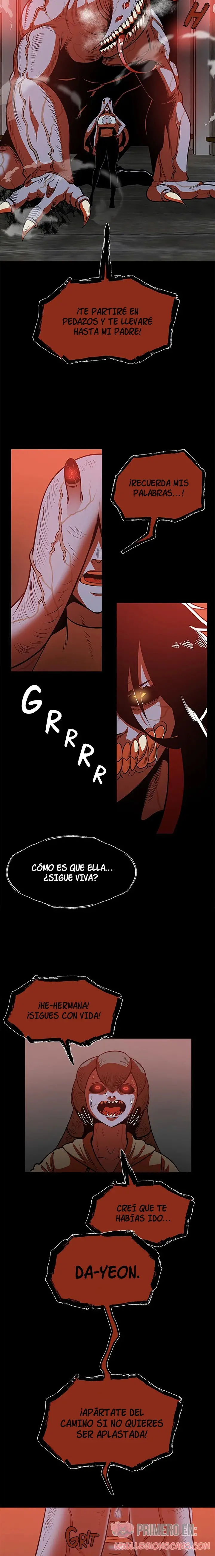 Soy mamá. capítulo 40 página 6