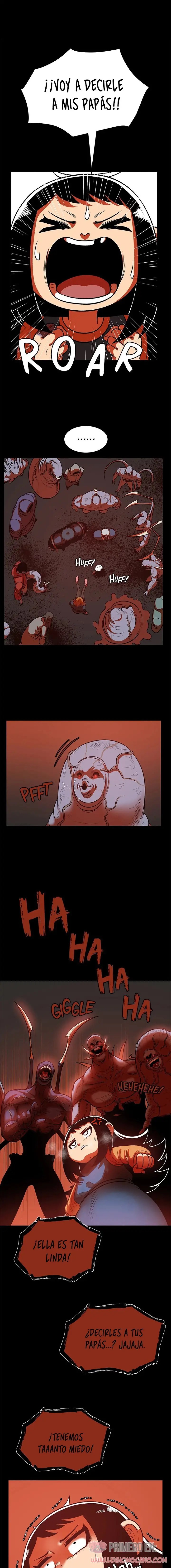 Soy mamá. capítulo 41 página 13