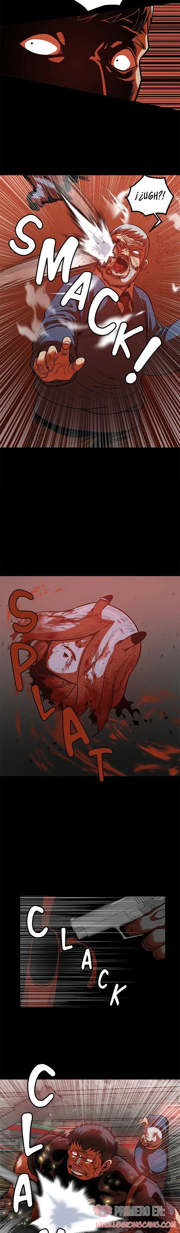 Soy mamá. capítulo 41 página 18