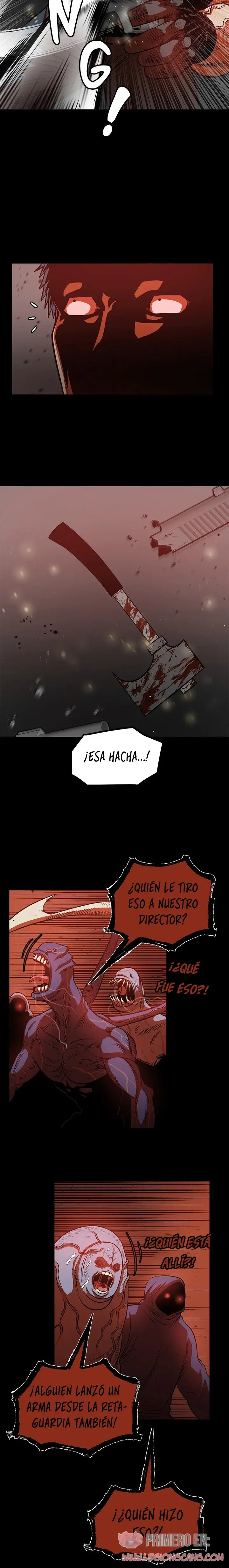 Soy mamá. capítulo 41 página 19