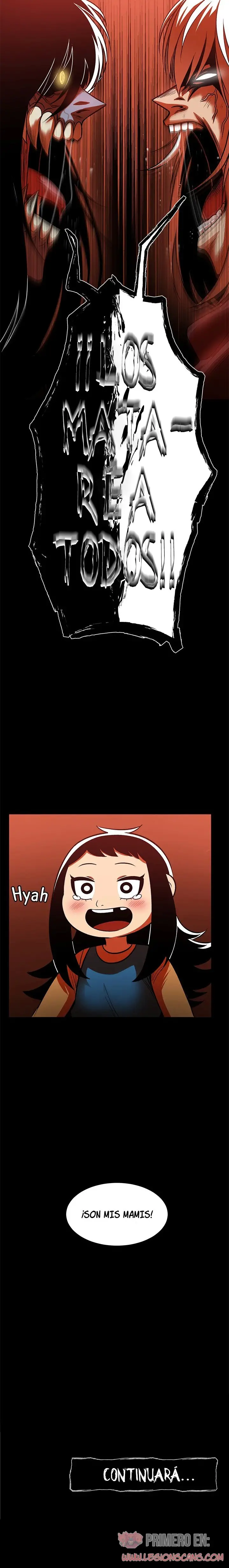 Soy mamá. capítulo 41 página 22