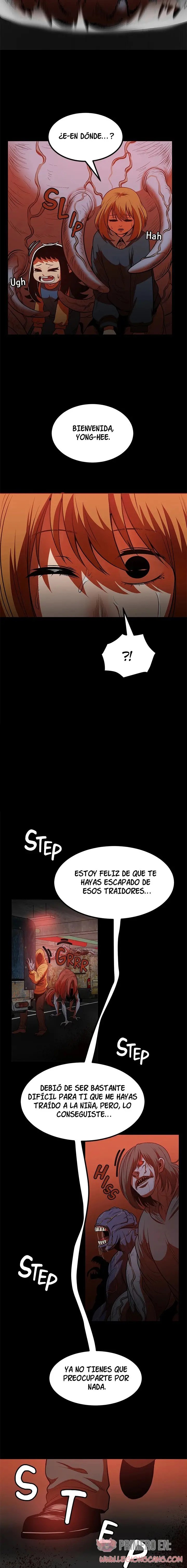 Soy mamá. capítulo 41 página 3