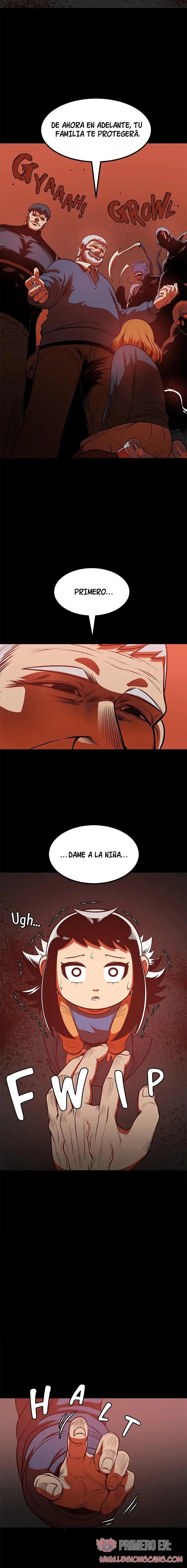 Soy mamá. capítulo 41 página 4