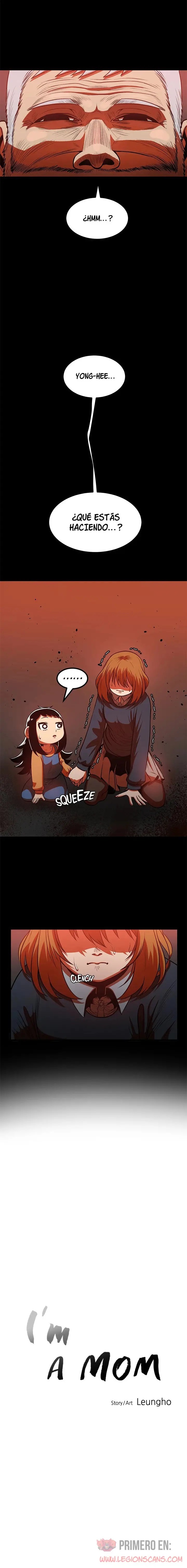 Soy mamá. capítulo 41 página 5