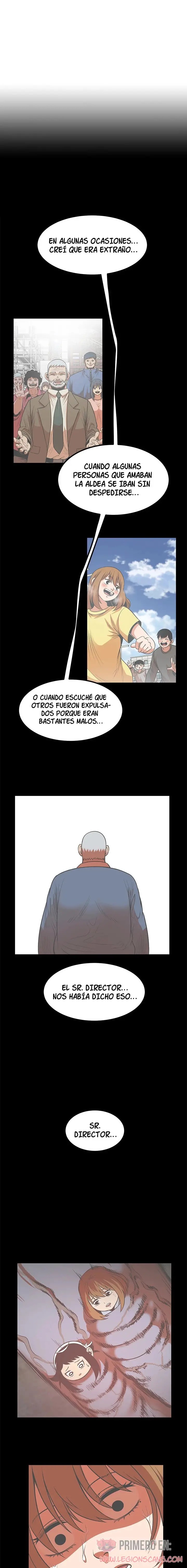 Soy mamá. capítulo 41 página 6