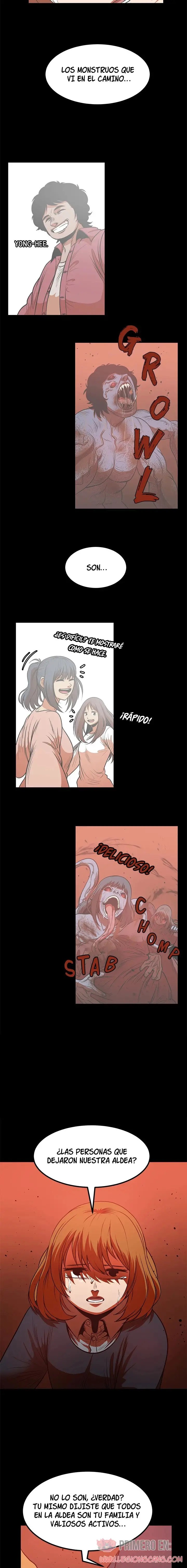 Soy mamá. capítulo 41 página 7