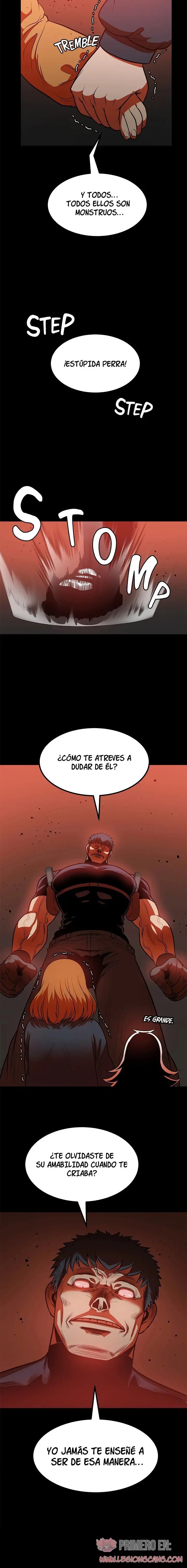 Soy mamá. capítulo 41 página 8