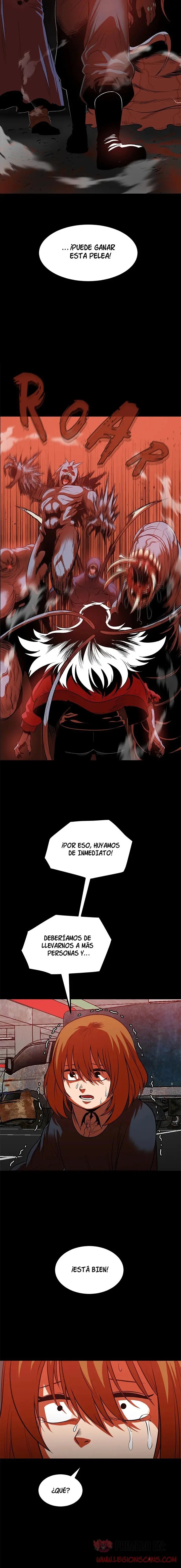 Soy mamá. capítulo 42 página 10