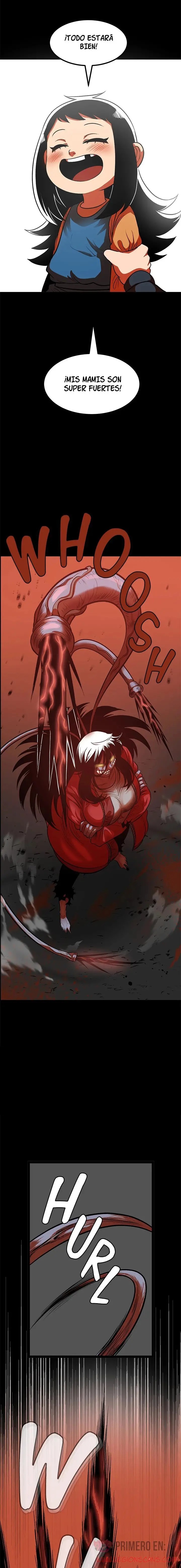 Soy mamá. capítulo 42 página 11