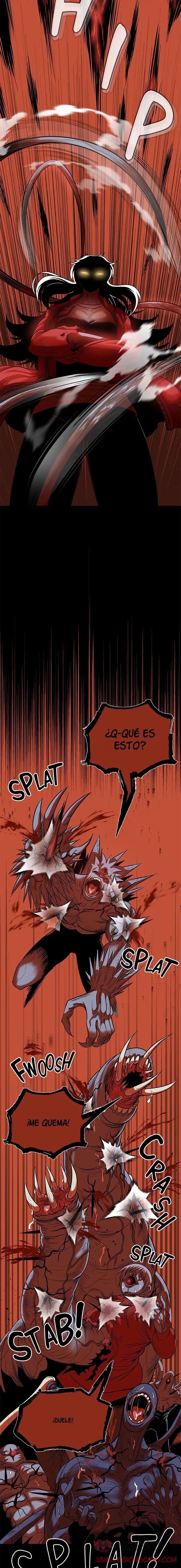 Soy mamá. capítulo 42 página 12