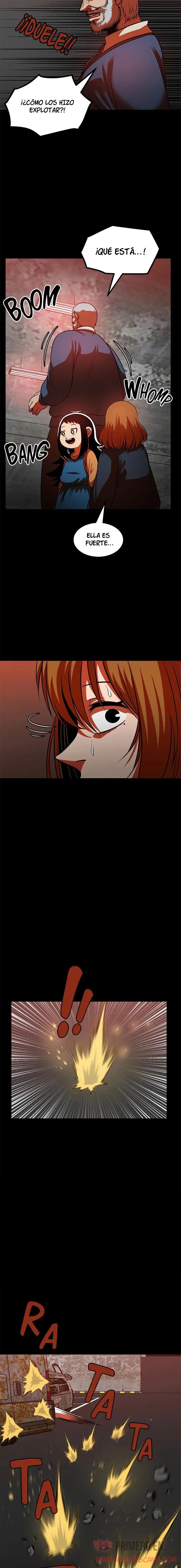 Soy mamá. capítulo 42 página 14
