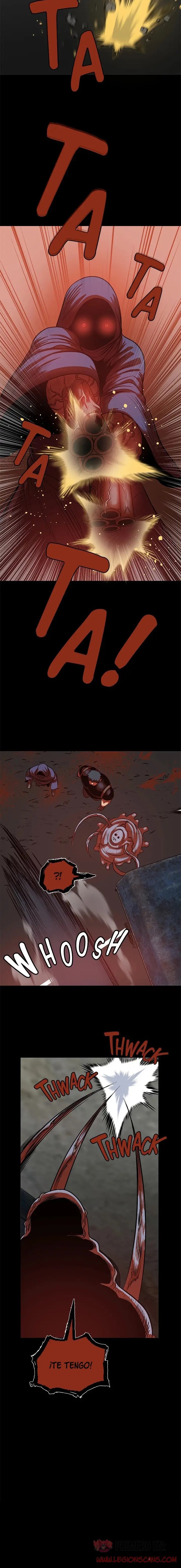 Soy mamá. capítulo 42 página 15