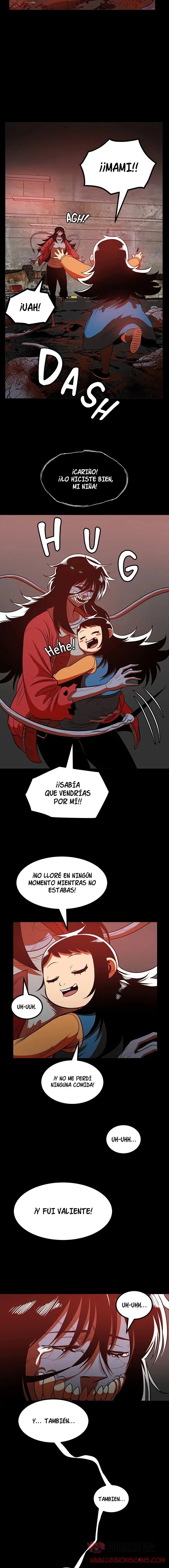 Soy mamá. capítulo 42 página 19