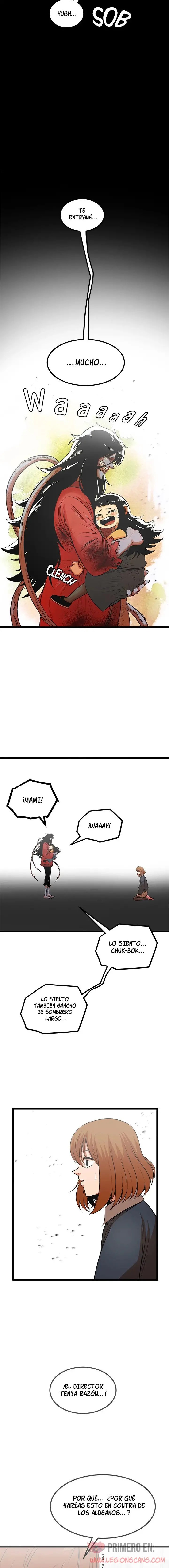 Soy mamá. capítulo 42 página 20