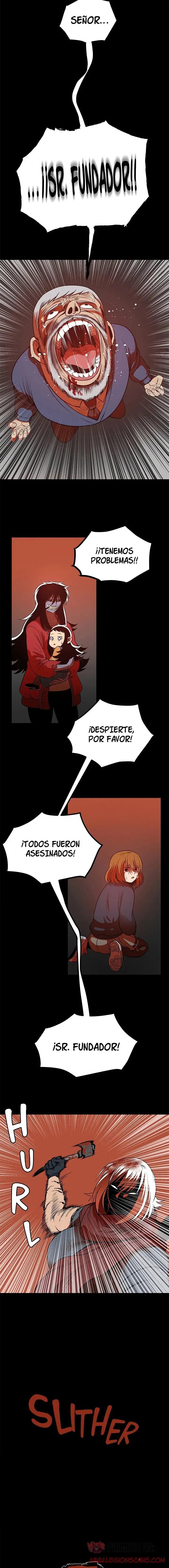 Soy mamá. capítulo 42 página 24