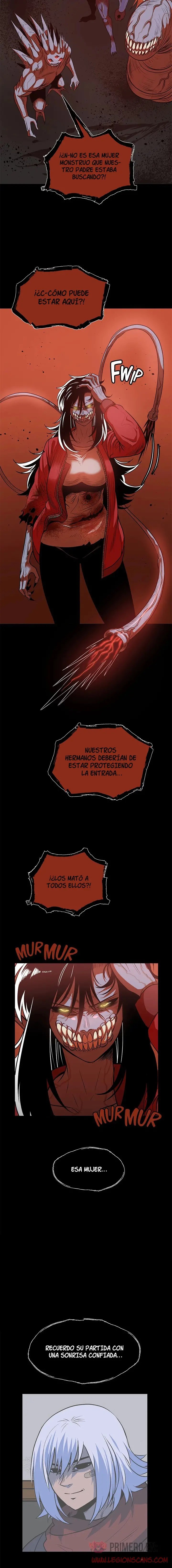 Soy mamá. capítulo 42 página 4