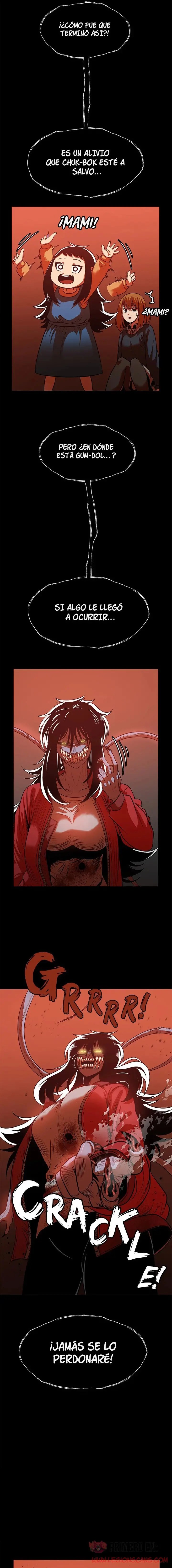 Soy mamá. capítulo 42 página 5