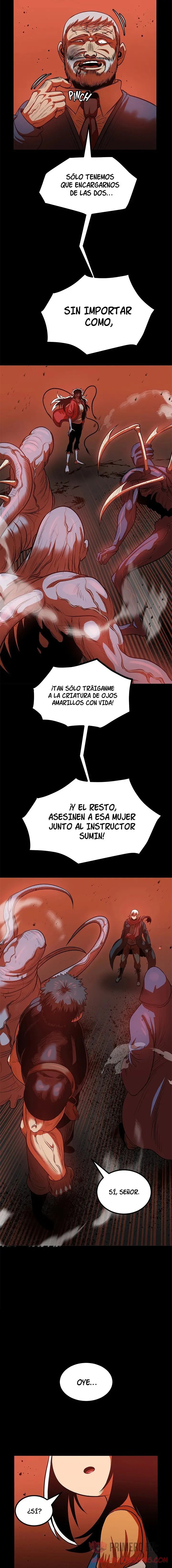 Soy mamá. capítulo 42 página 8