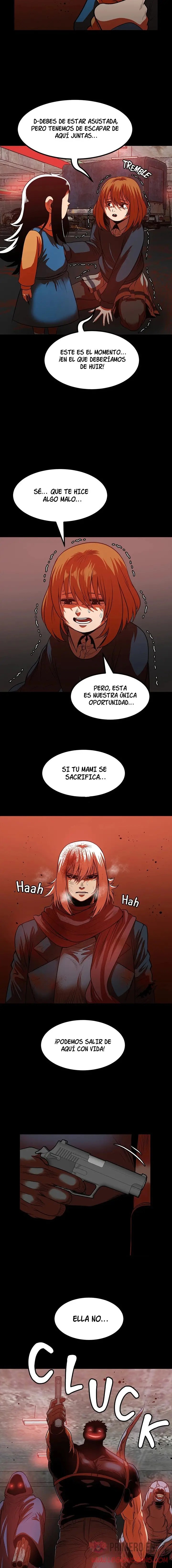 Soy mamá. capítulo 42 página 9