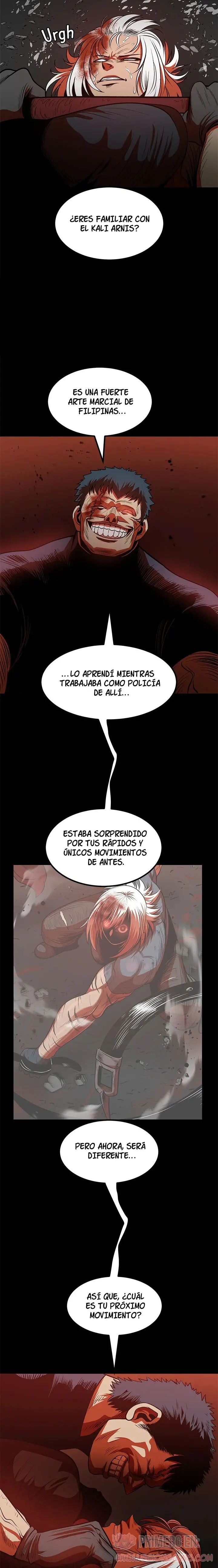 Soy mamá. capítulo 43 página 19