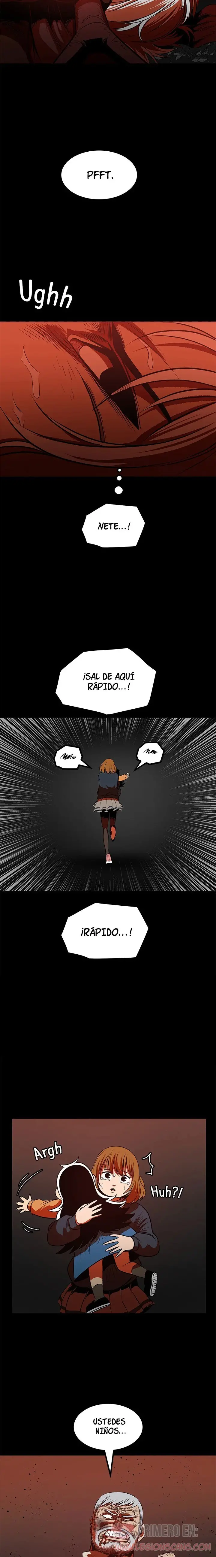 Soy mamá. capítulo 43 página 20