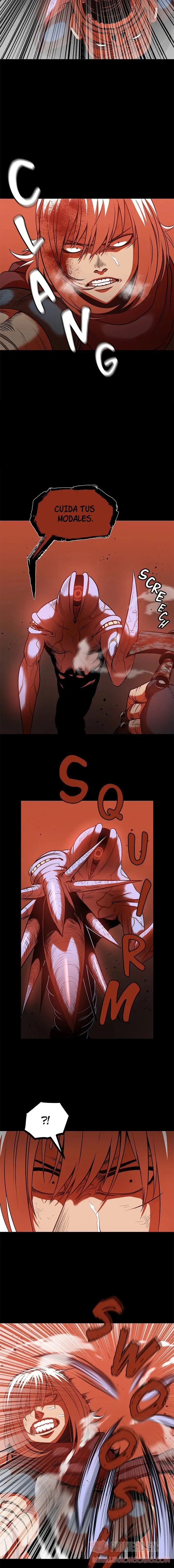 Soy mamá. capítulo 43 página 3