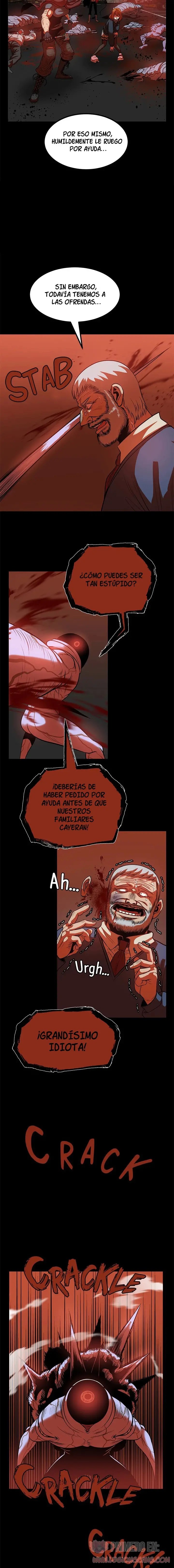 Soy mamá. capítulo 43 página 6